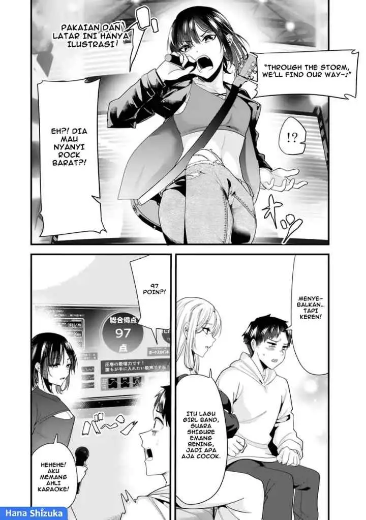 Jimoto no Ijimekko-tachi ni Shikaeshi Shiyou to Shitara, Betsu no Tatakai ga Hajimatta chapter 23.1 halaman 7