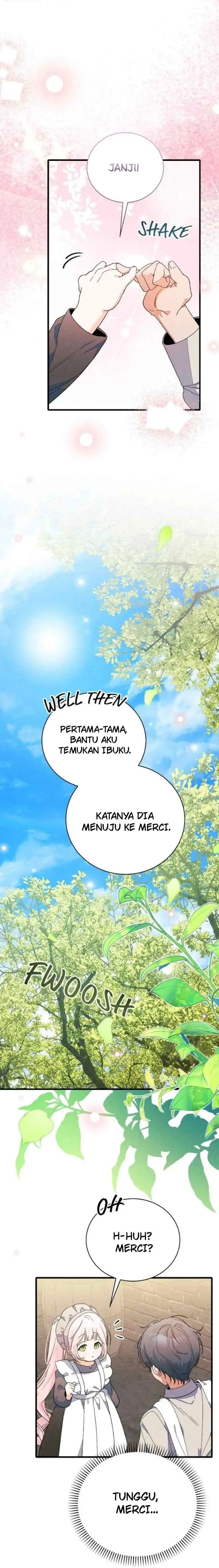 I Will Protect The Tyrant Dad! chapter 38 halaman 9