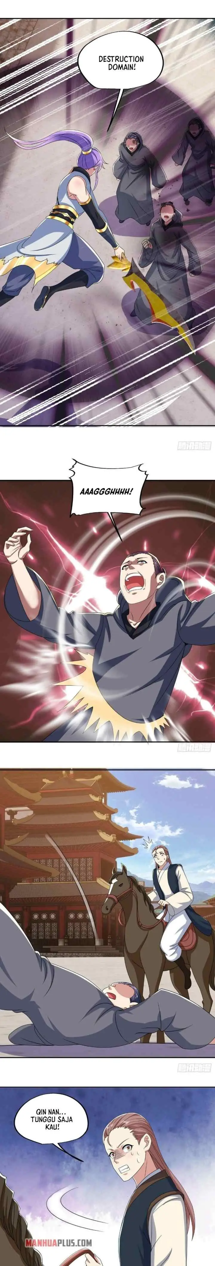 Peerless Soul (Peerless Battle Spirit) chapter 445 halaman 7