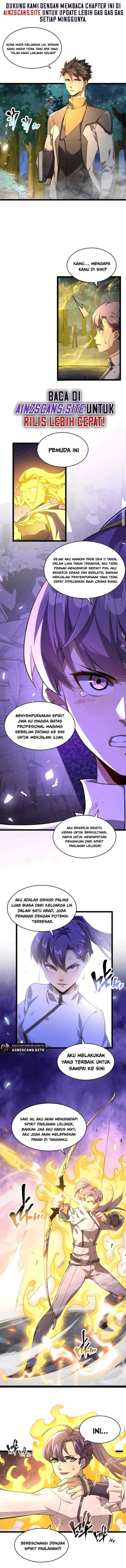 Omnipotent Warrior chapter 5 halaman 11