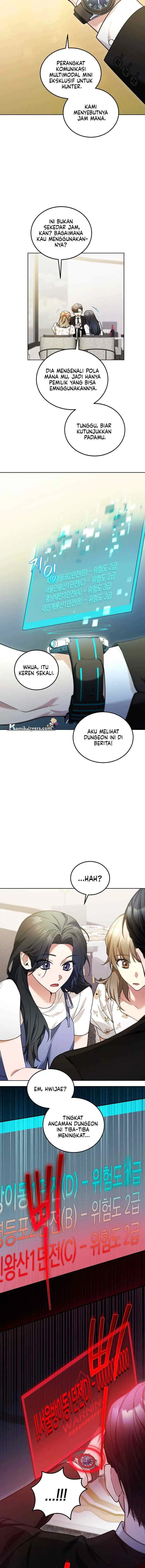 I Will Save the World And Then Retire chapter 1 halaman 14