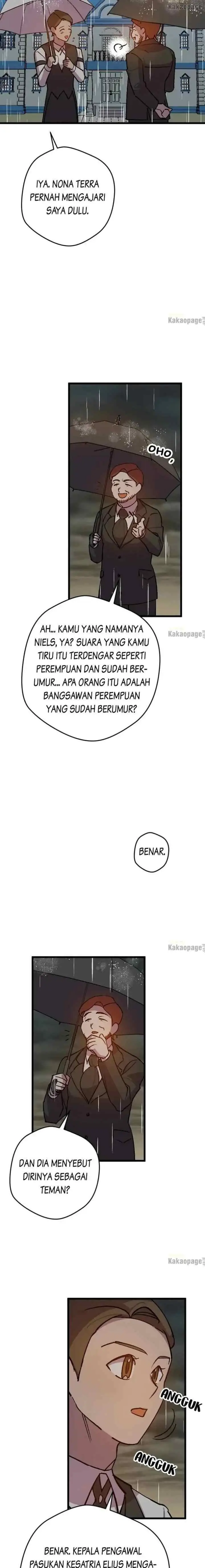 Salvaré a esta maldita familia chapter 82 halaman 6