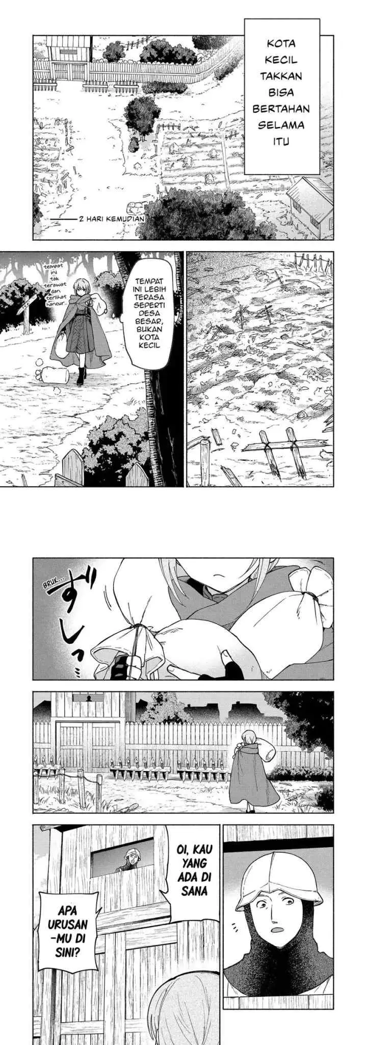 Otome Game no Heroine de Saikyou Survival chapter 34 halaman 16