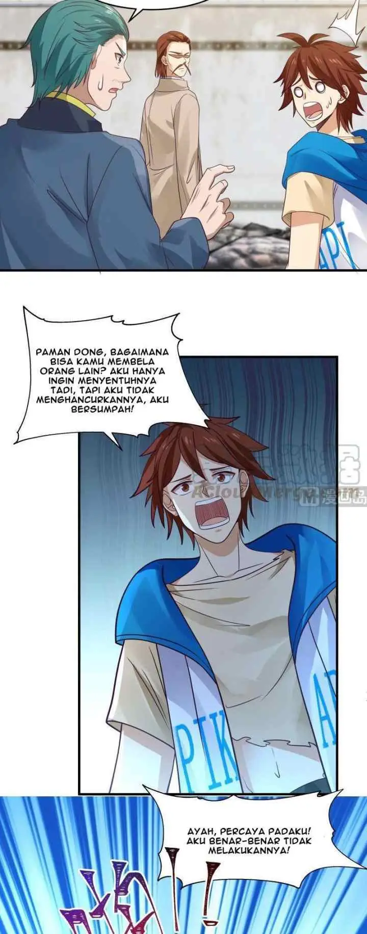 I Have a Dragon on My Body chapter 321 halaman 11