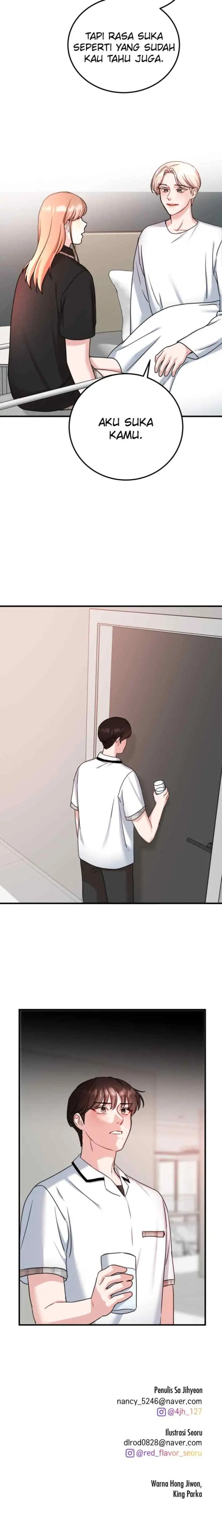 Romance Sangriento chapter 37 halaman 17