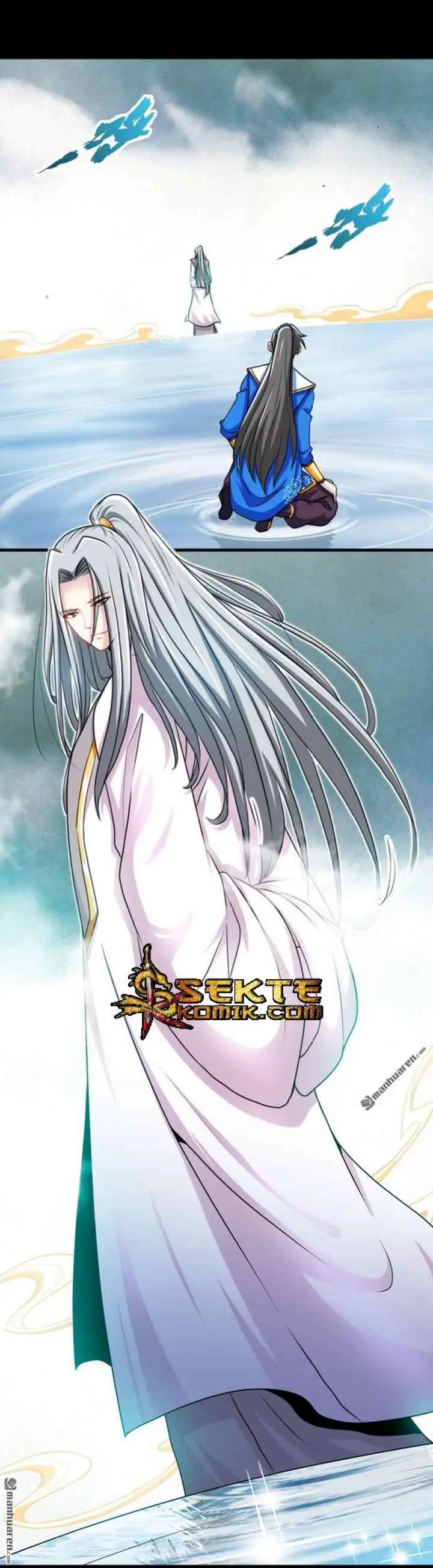 Peerless Martial Soul chapter 19 halaman 11