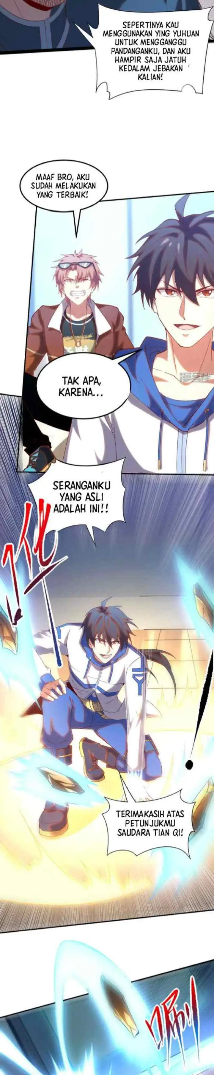 I'm Desperate to Get Stronger chapter 20 halaman 8