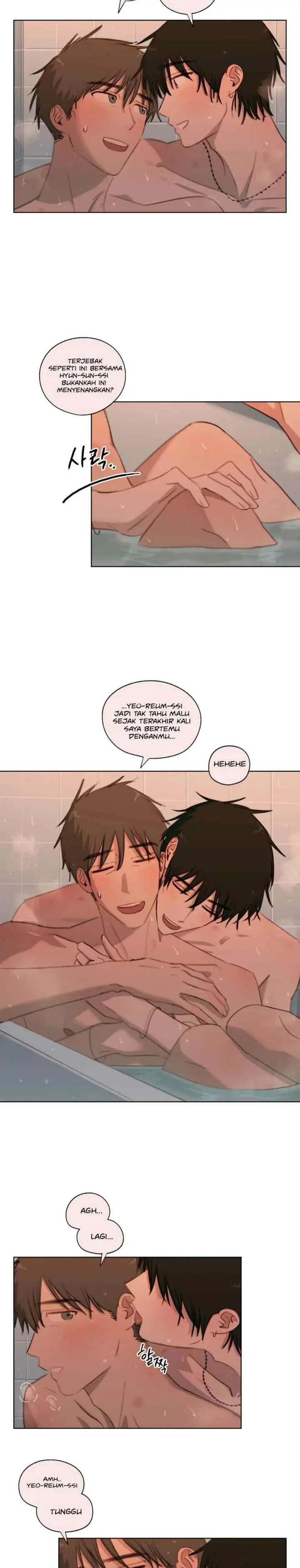 First's Summer chapter 39 halaman 10