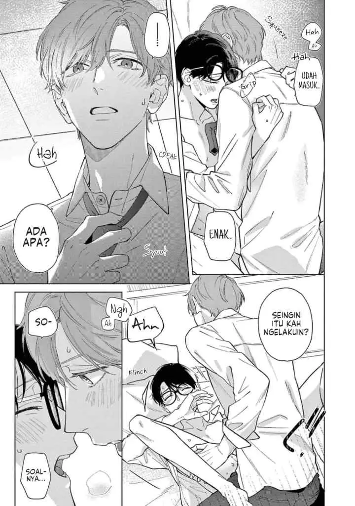 Himeno-kun wa Tokimekitai chapter 5.5 halaman 6