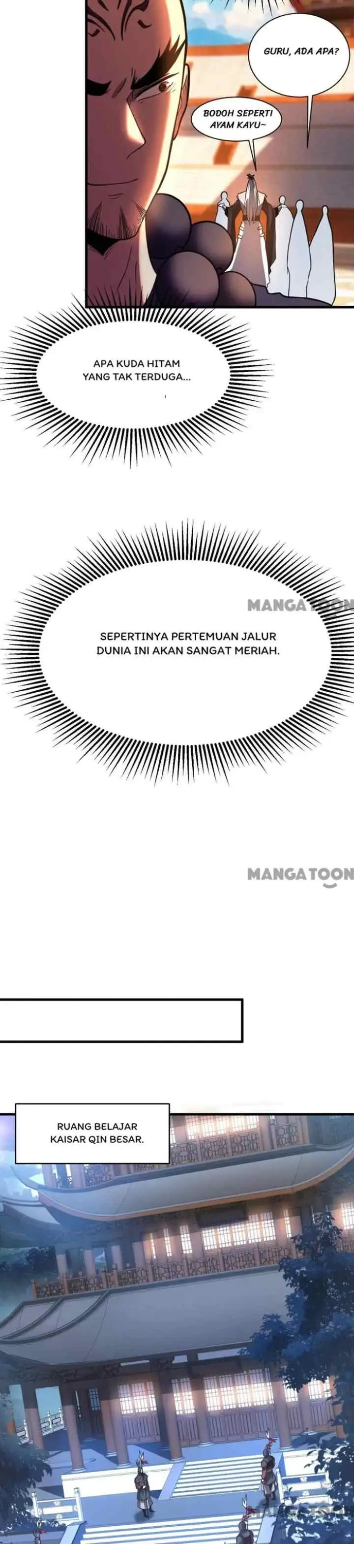 My Disciples Cultivate, While I Slack Off! chapter 64 halaman 6