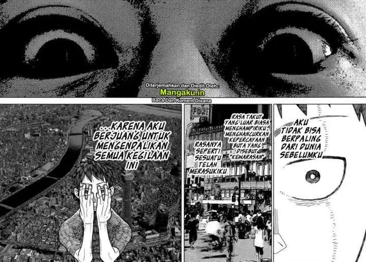 Enen no Shouboutai chapter 216 halaman 15