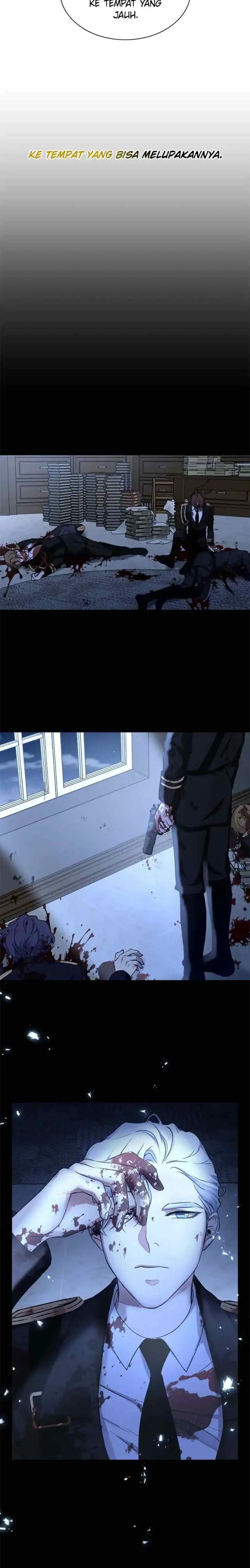 The Double Agent chapter 40 halaman 19