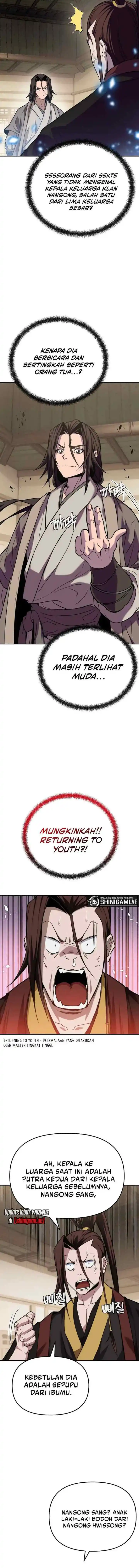 The Invincible of the East chapter 10 halaman 9