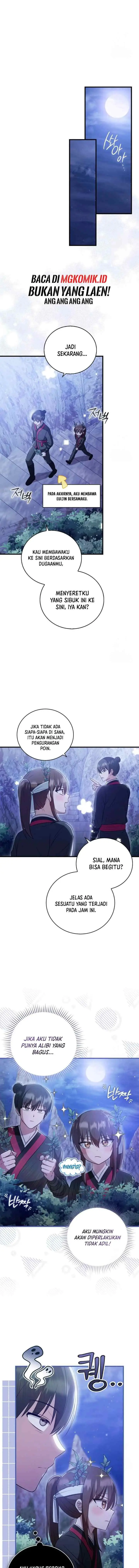 I Became The Youngest Disciple of The Mount Hua Sect chapter 17 halaman 11