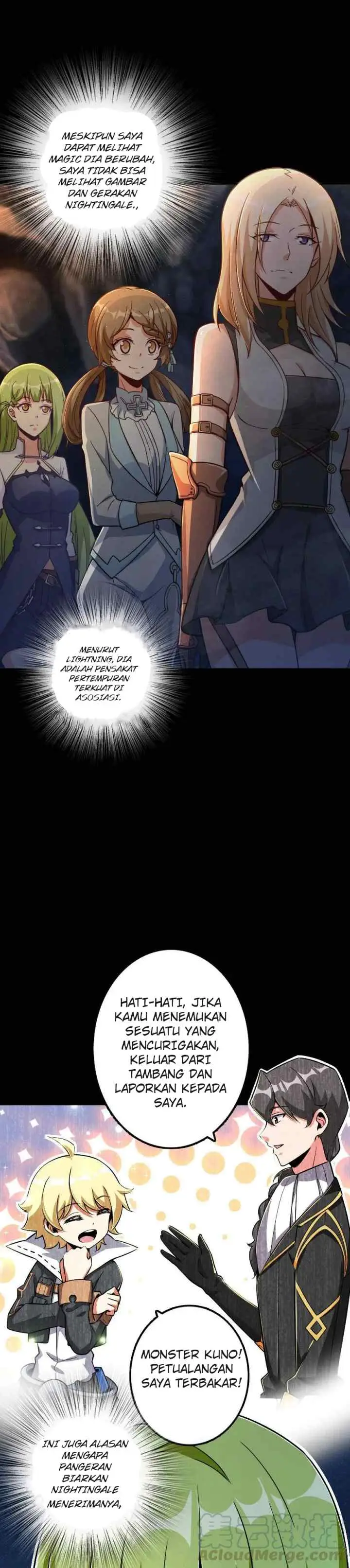 Release That Witch chapter 167 halaman 9