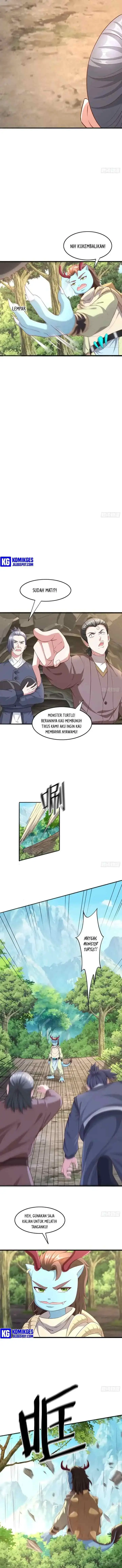 OMG! I Turned Into A turtle chapter 41 halaman 6