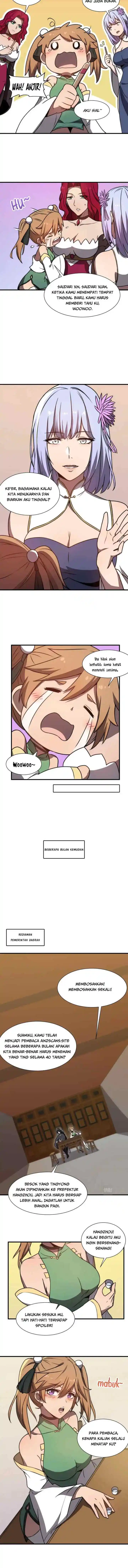 Rise of The Cheat User chapter 29 halaman 6