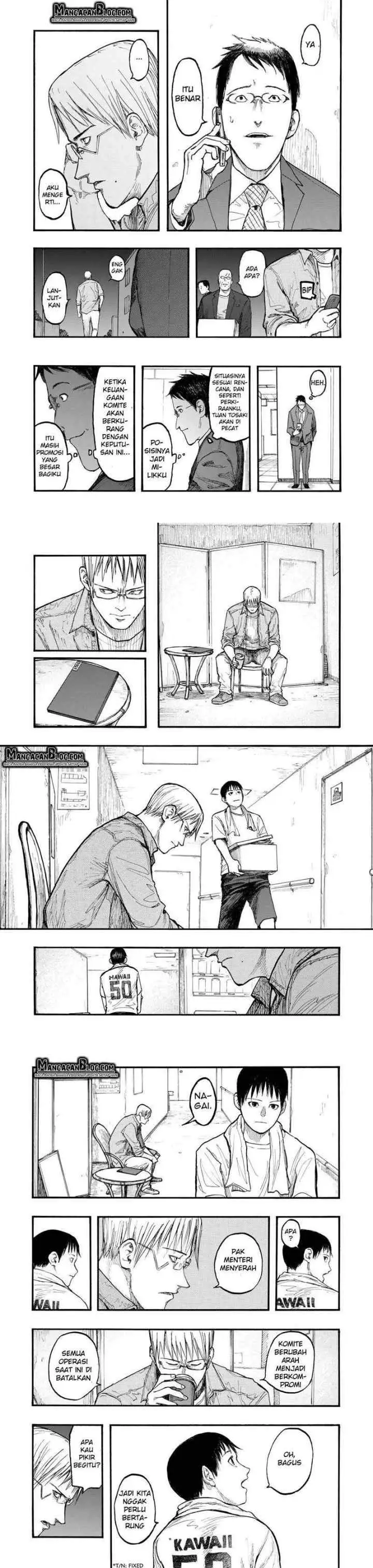 Ajin chapter 29 halaman 12