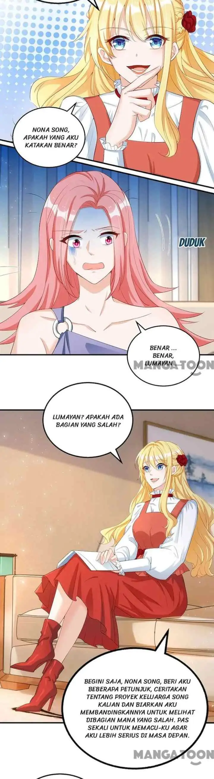 My Crazy Journalist Wife chapter 157 halaman 7