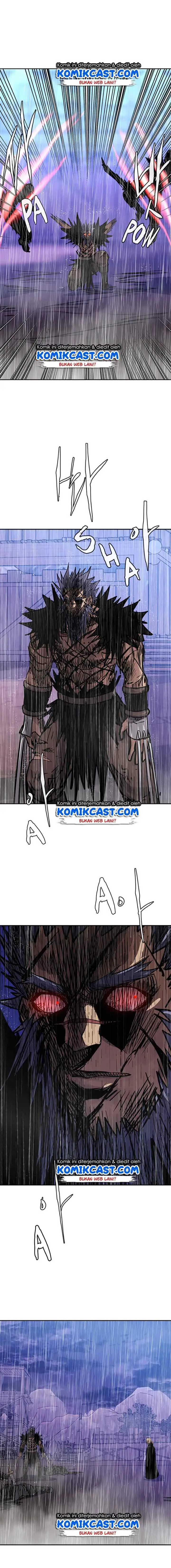 Two-Dimensional Mercenary chapter 133 halaman 6