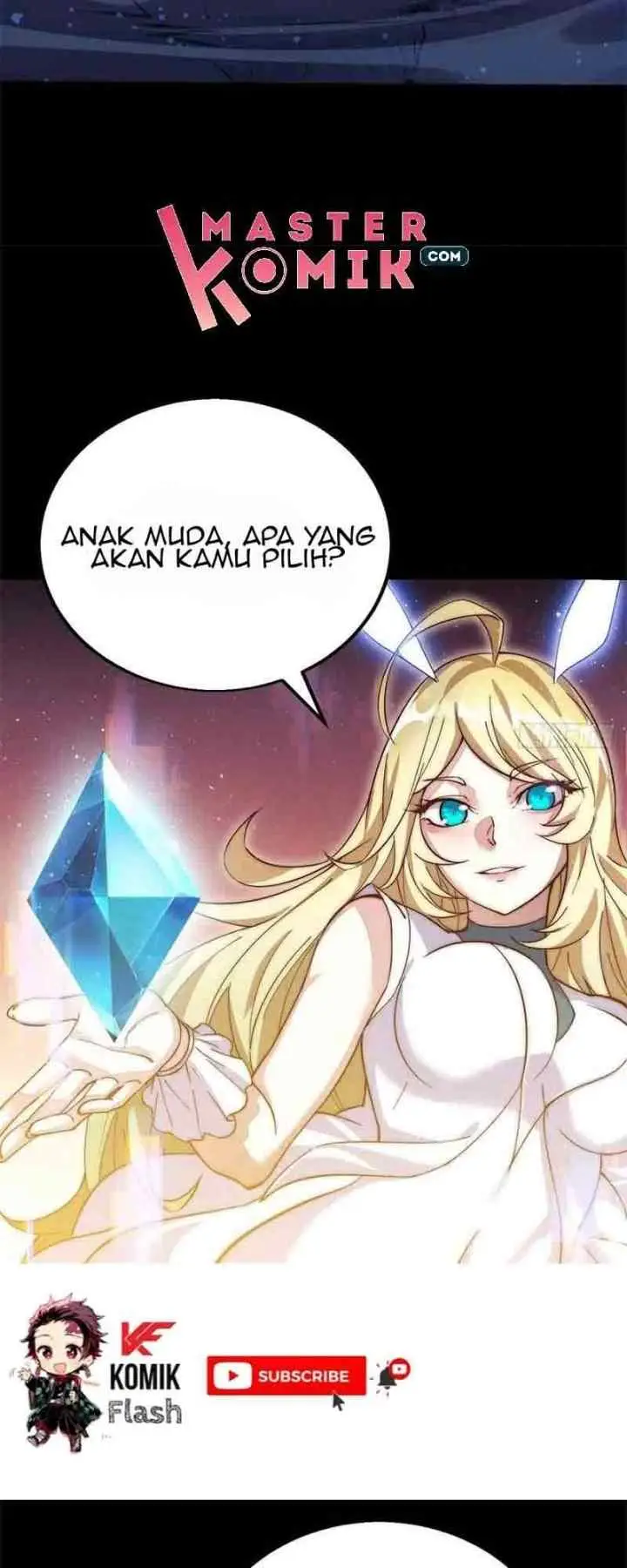 It Starts With A Mountain chapter 0 halaman 9