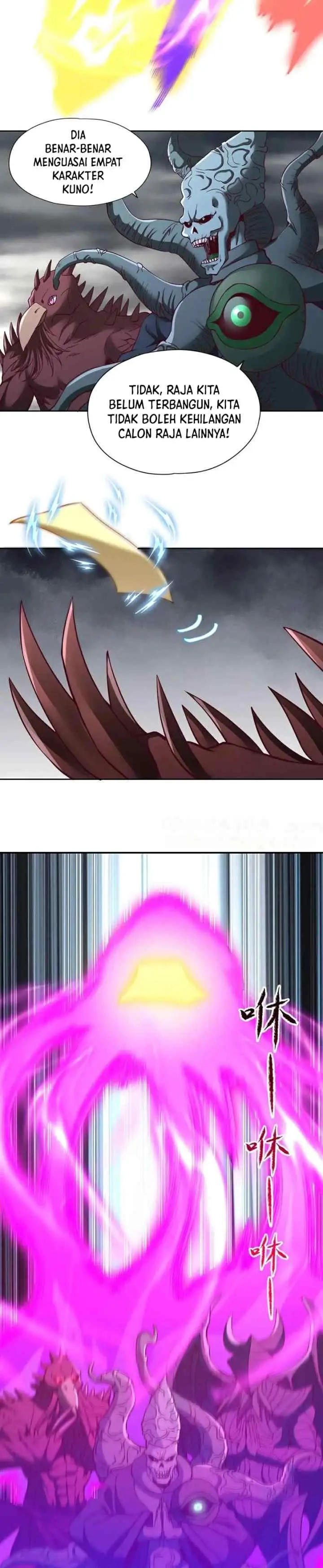 I Was Trapped On The Same Day For 100,000 Years chapter 512 halaman 8