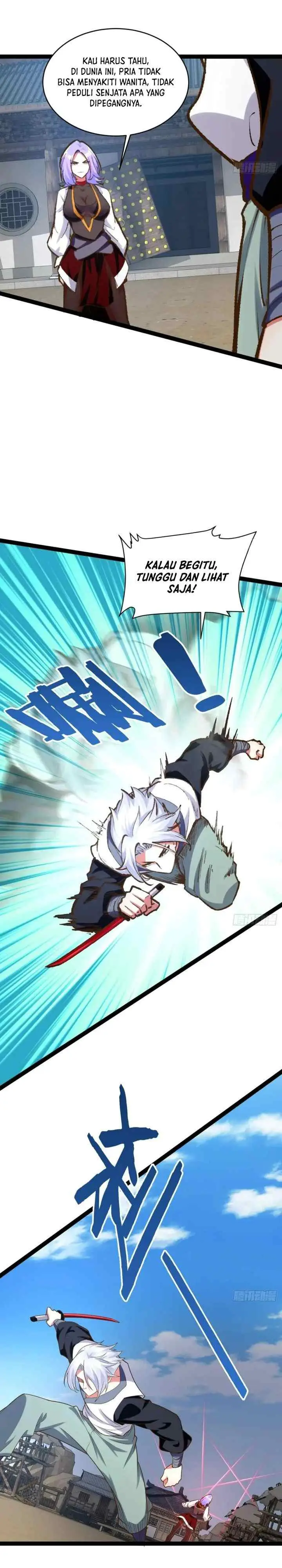 Starting From Maximum Charm Points chapter 80 halaman 6