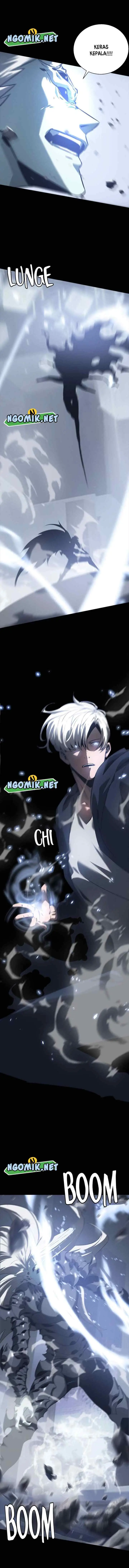 The Blade of Evolution - Walking Alone in the Dungeon chapter 75 halaman 5