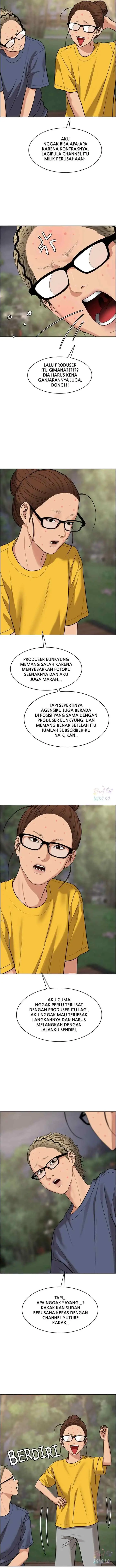 The Secret of Angel chapter 221 halaman 4