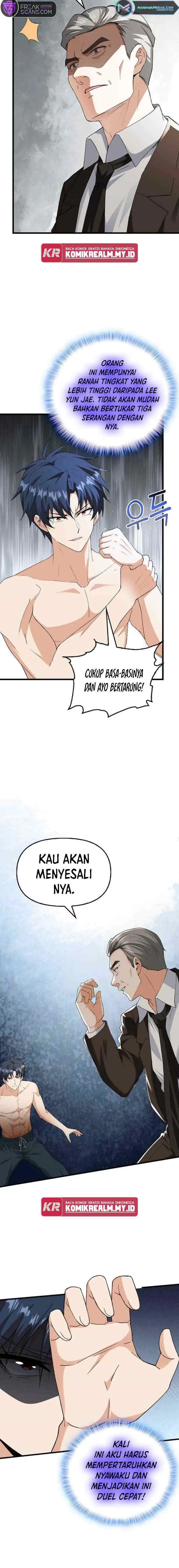 Return Of Top Class Master chapter 14 halaman 8