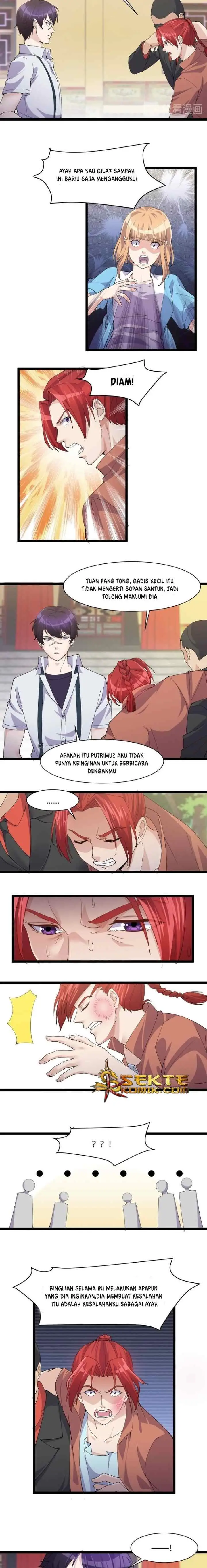 Super Bodyguard chapter 18 halaman 8