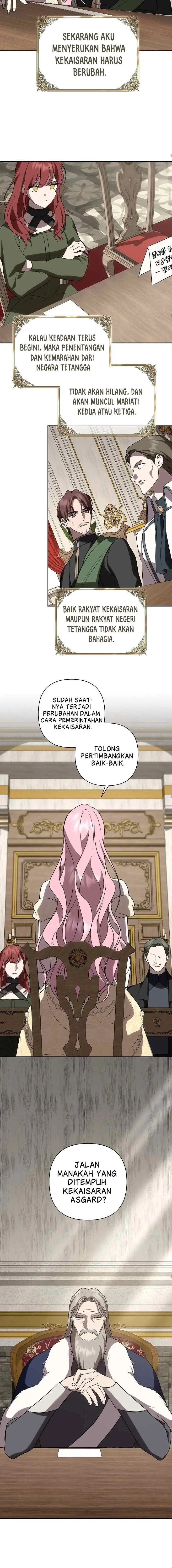 I Fell in Love at First Sight, Mr. Villain! chapter 67 halaman 12