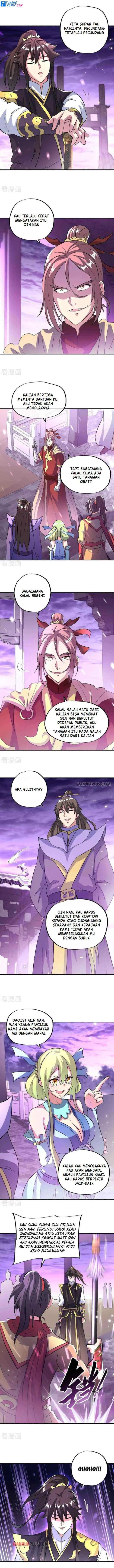 Peerless Soul (Peerless Battle Spirit) chapter 310 halaman 4