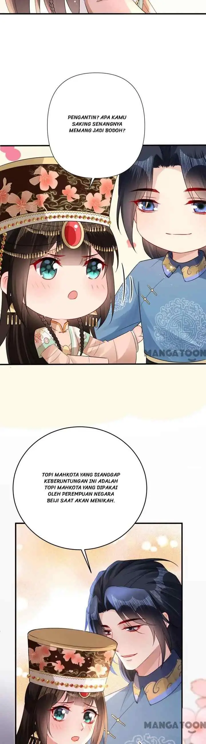 Princess, Don't Ruin Your Public Persona! chapter 239 halaman 9