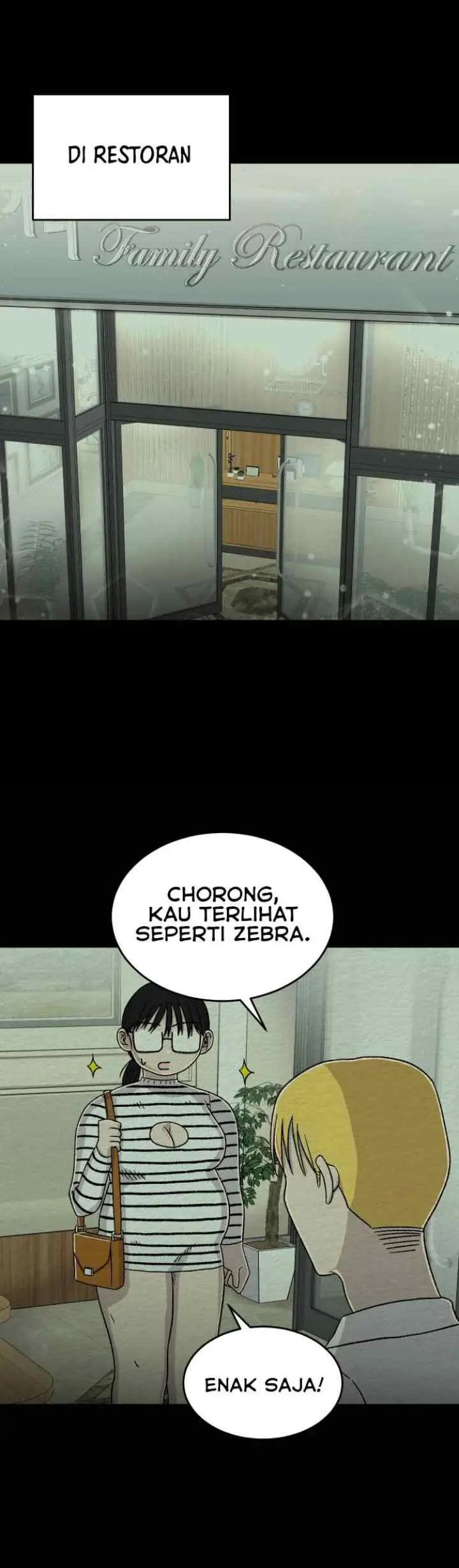 Dating App Addiction chapter 8 halaman 6