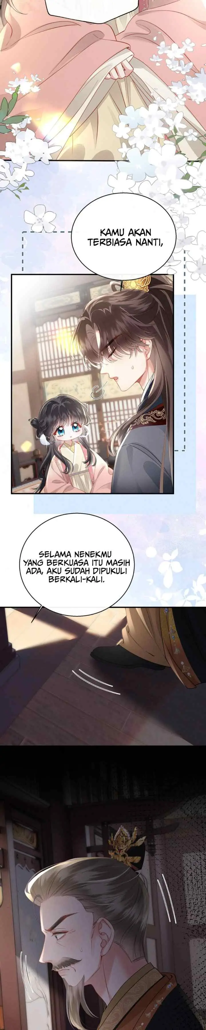 Reborn to Choose a Spoiled Father as Emperor chapter 6 halaman 13