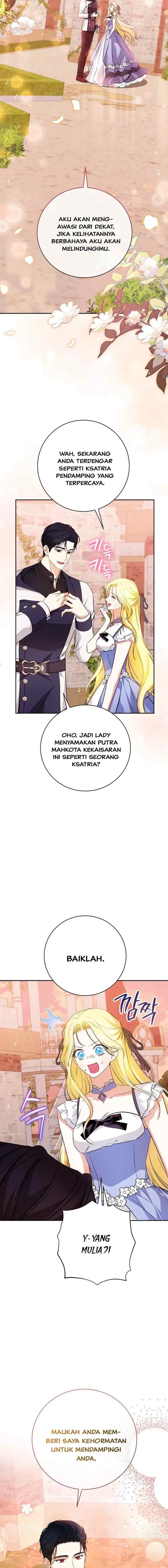 I Think I've Transmigrated Somewhere chapter 30 halaman 18