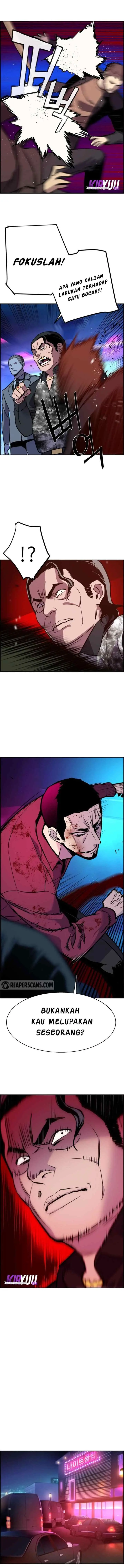 Mercenary Enrollment chapter 20 halaman 15