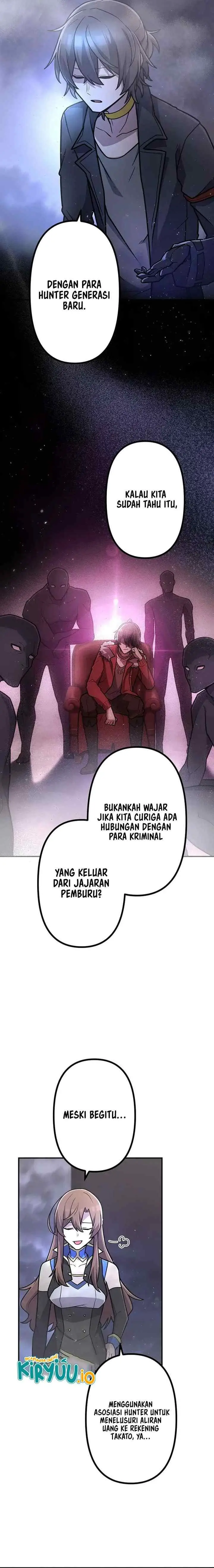I Became an S-Rank Hunter With the Demon Lord App chapter 92 halaman 8