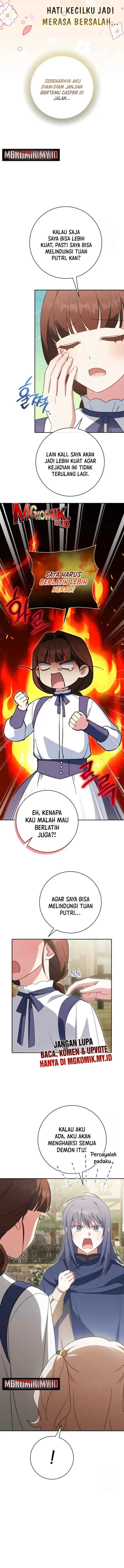The Princess is Evil chapter 154 halaman 5