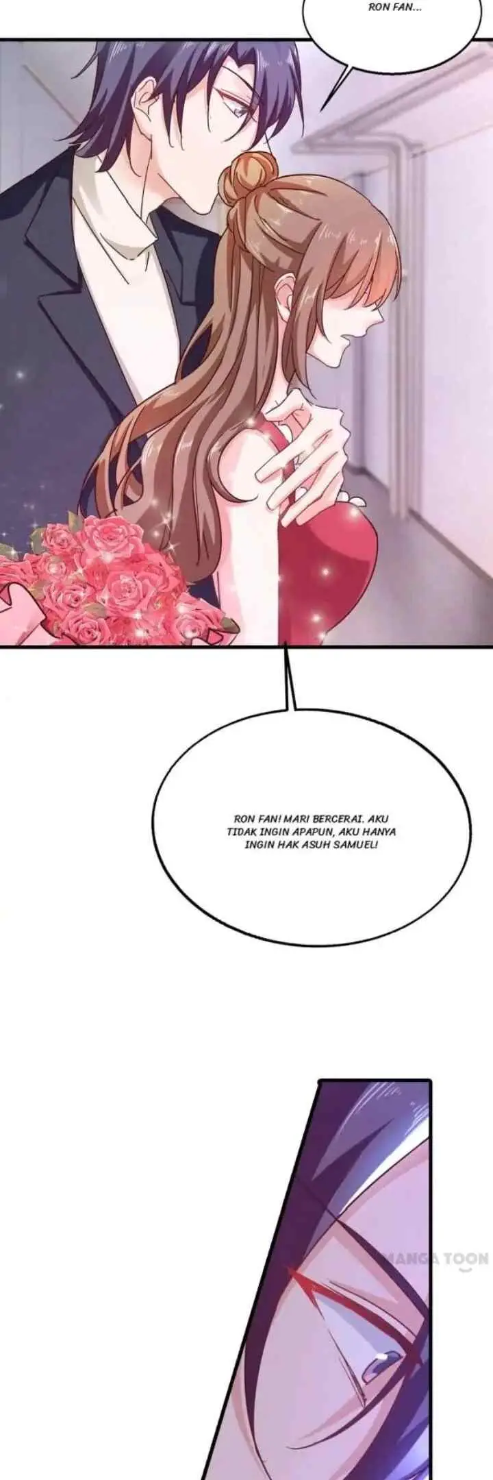 Warm Wedding chapter 307 halaman 8