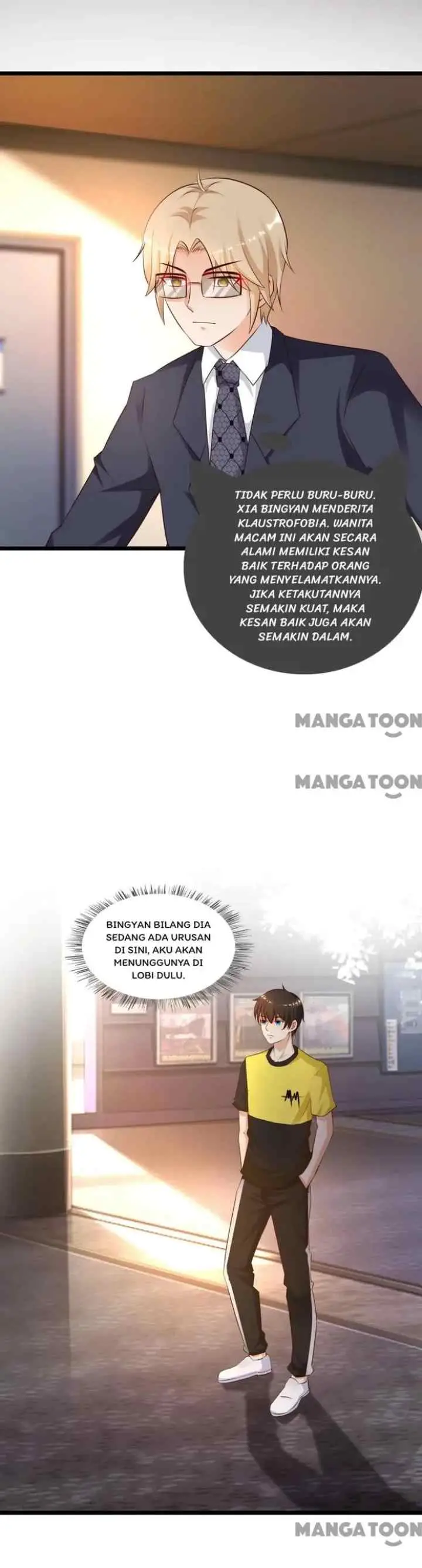 The Strongest Peach Blossom chapter 138 halaman 14