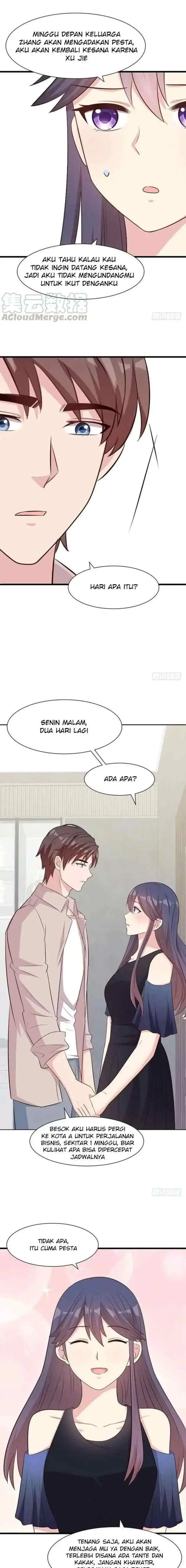 The Wife Contract and My Daughter's Nanny chapter 143 halaman 6