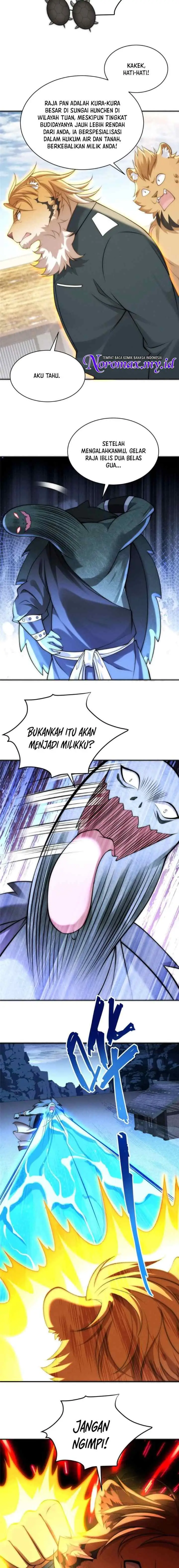 Reward 100 Million Lives at the Beginning chapter 86 halaman 7