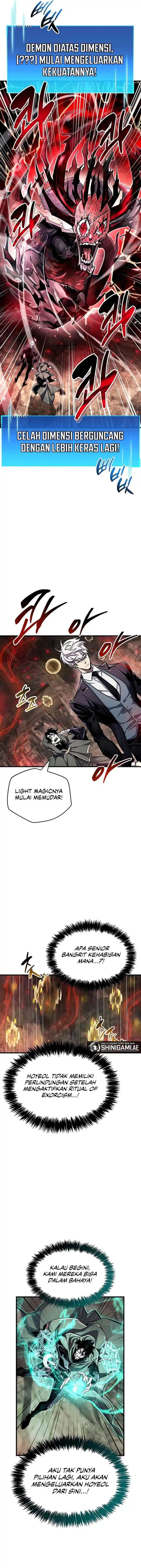 The Player Hides His Past chapter 62 halaman 14