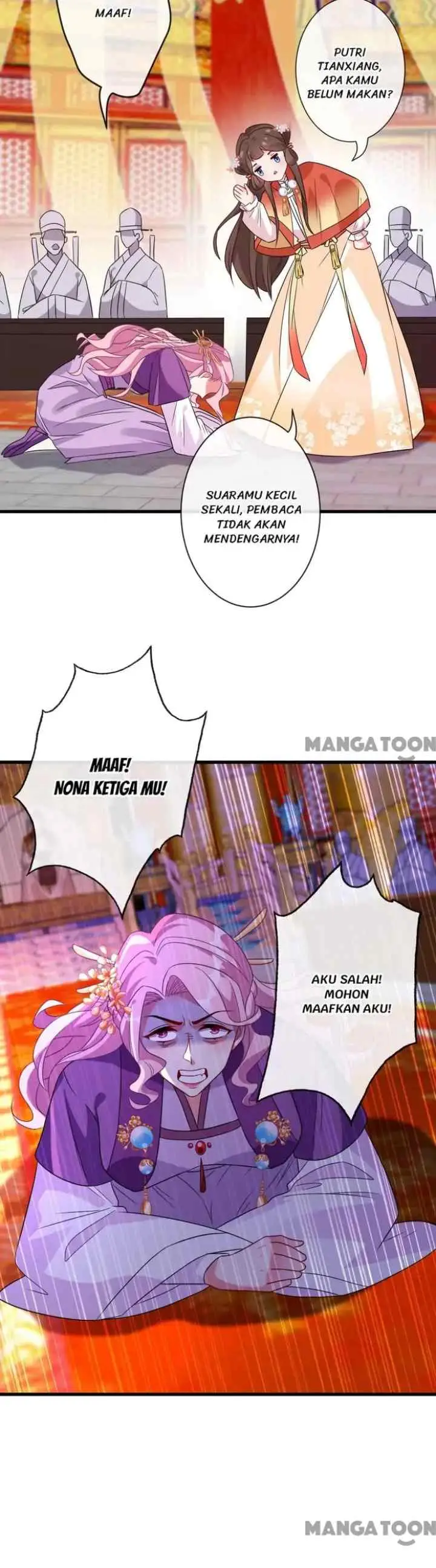 My Chubby Princess Consort chapter 33 halaman 17