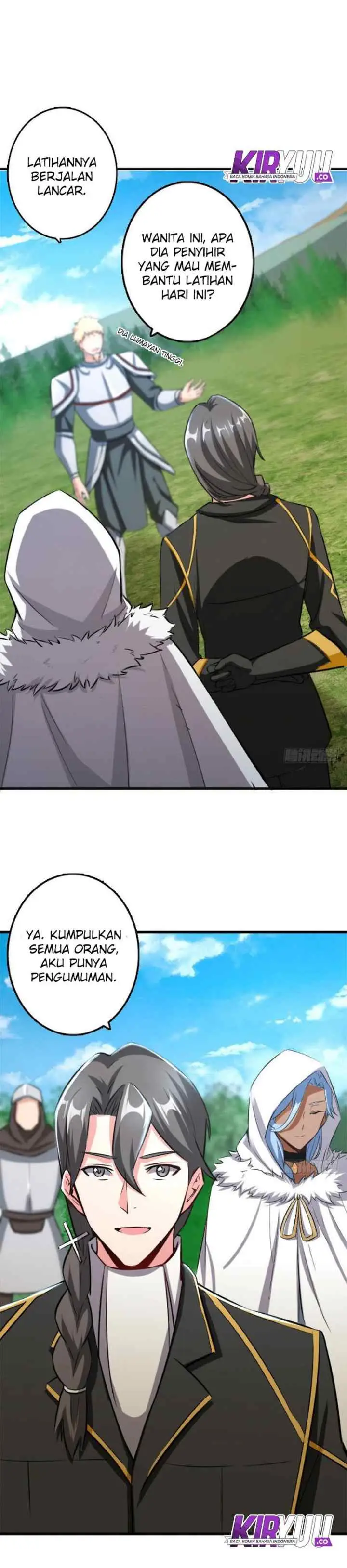 Release That Witch chapter 78 halaman 5