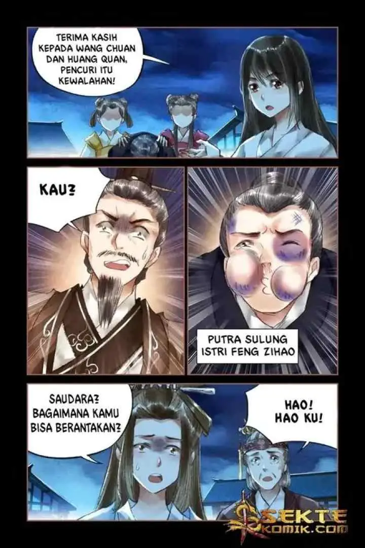 The Divine Doctor: Daughter of the First Wife Doctor chapter 23 halaman 5