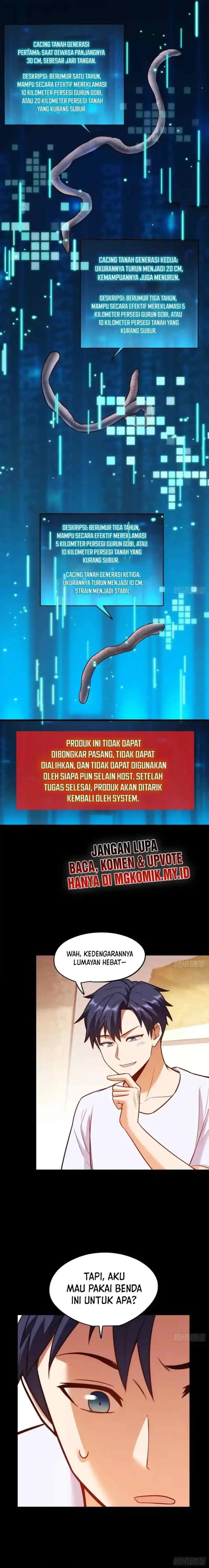 I Use Cash to Level Up chapter 277 halaman 4