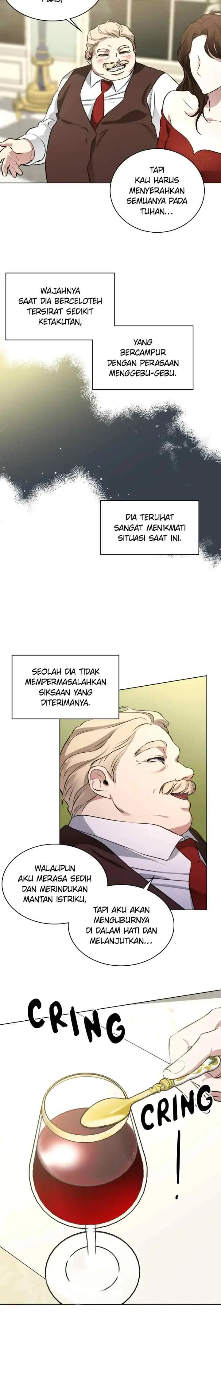 The Double Agent chapter 54 halaman 10
